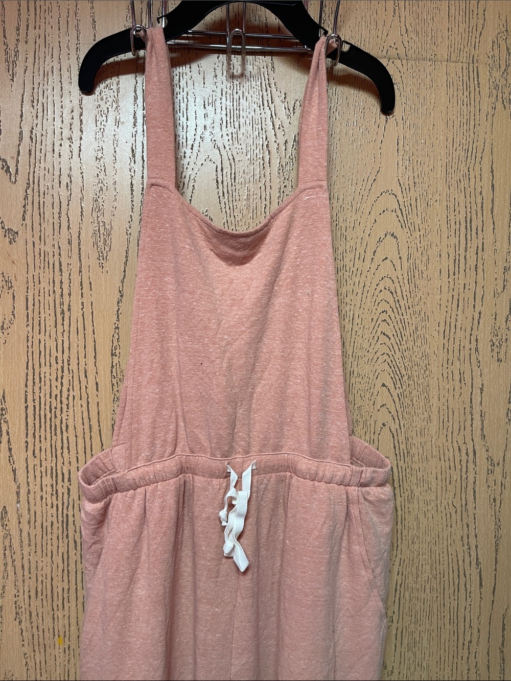 American Eagle Outfitters Pink Sleeveless Romper
